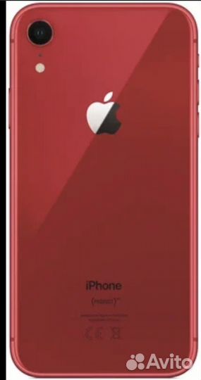 iPhone Xr, 256 ГБ