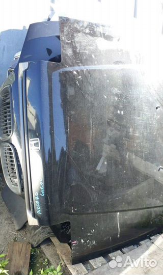 Капот Honda Accord CA 6