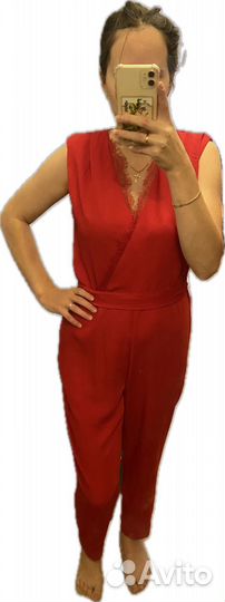 Комбинезон женский