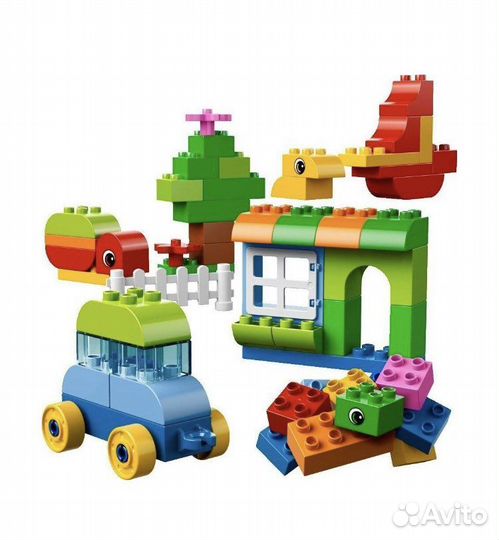 Конструктор lego duplo