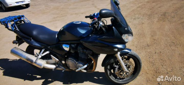 Suzuki bandit 1200s