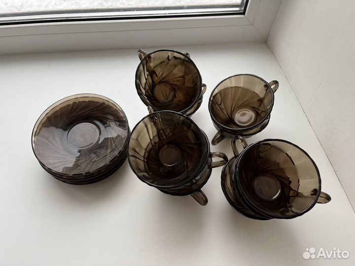 Чайные чашки