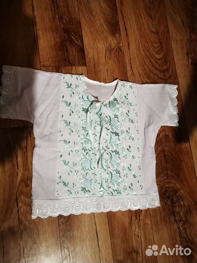 Костюм для крещения