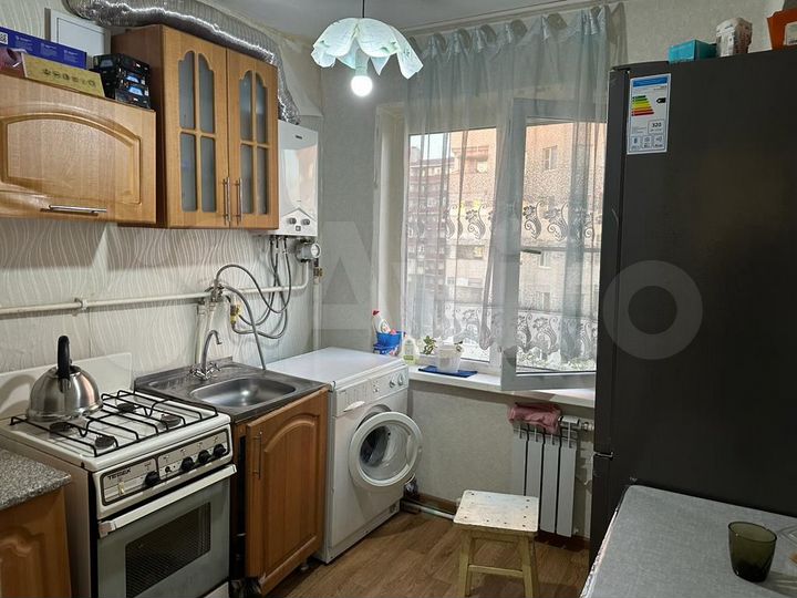 1-к. квартира, 30 м², 5/5 эт.