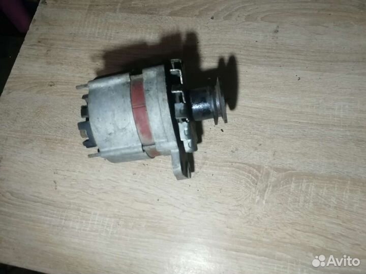 Генератор audi 80 volkswagen