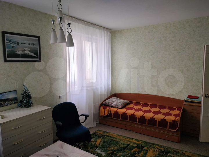 1-к. квартира, 45 м², 1/3 эт.