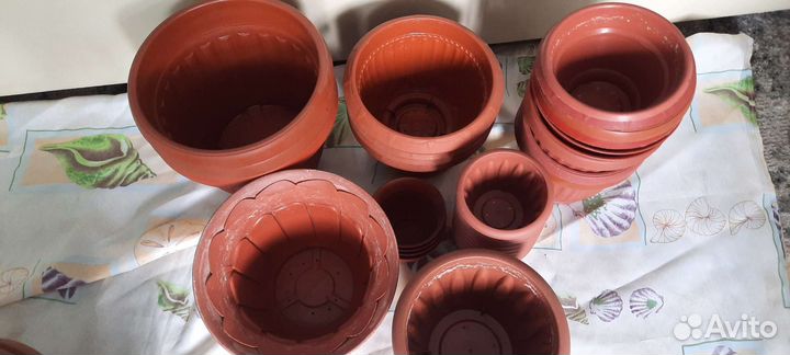 Горшок для цветов