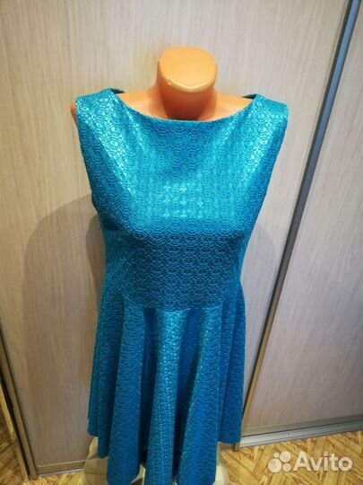 Платье женское 50