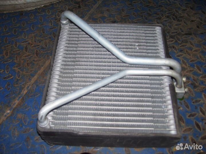 Ниссан альмера радиатор печки