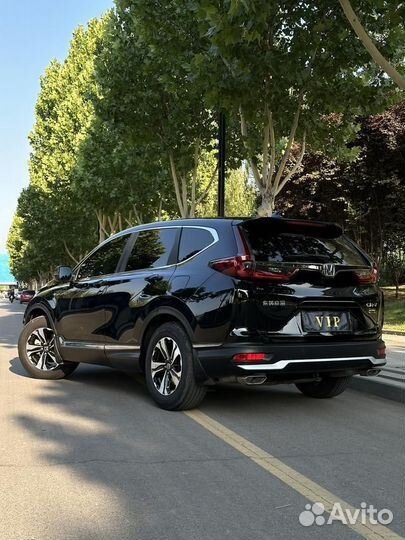 Honda CR-V 2.0 CVT, 2021, 12 000 км