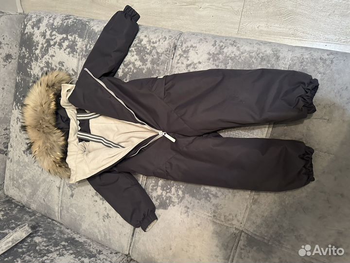 Комбинезон зимний 98