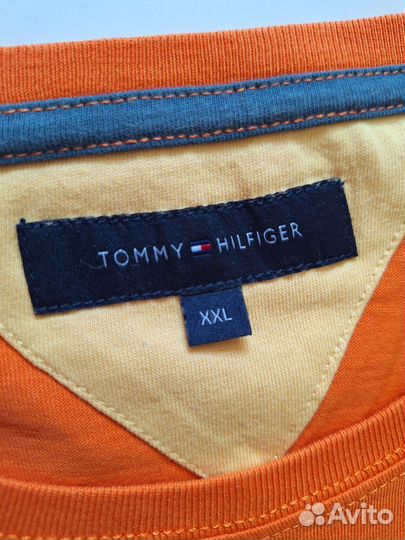 Футболка Tommy Hilfiger 2xl