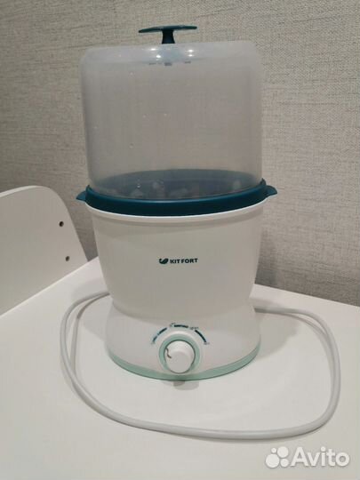 Стерилизатор и подогреватель для бутылочек