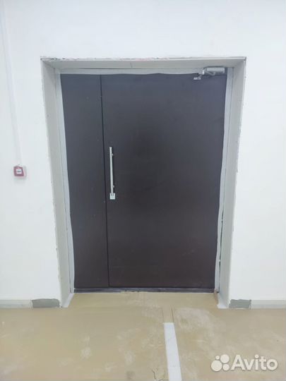 Двери, люки металлические, противопожарные ei 60