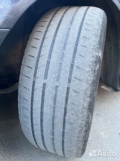 Michelin Pilot Sport 3 225/45 R18 и 235/45 R18 Y