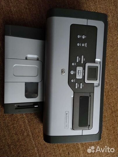 Принтер Hp photosmart 7760