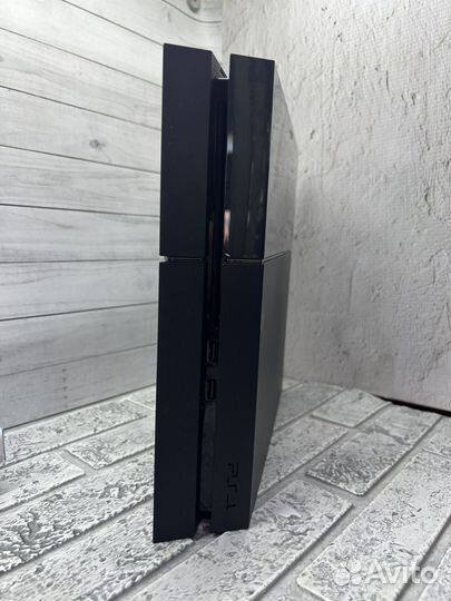 Sony PS4 fat 500gb