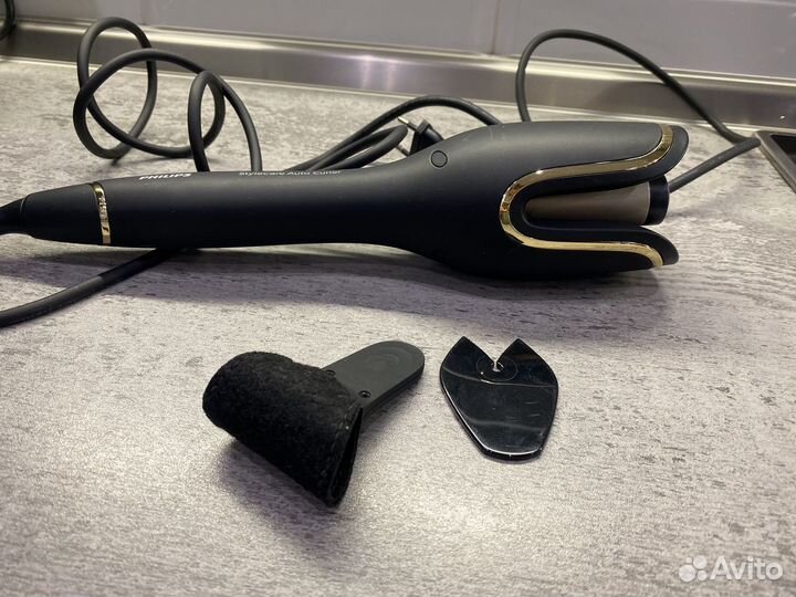 Philips StyleCare Auto Curler Стайлер для завивки