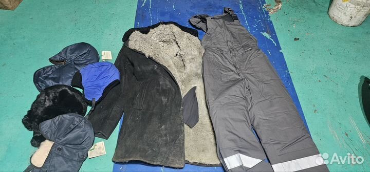 Зимние вещи