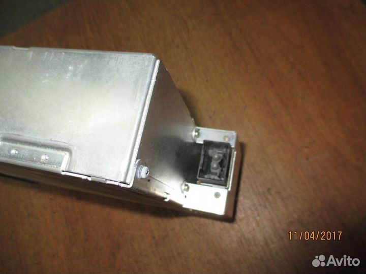 Ченджер компакт дисков 65126938975 BMW 6-серия E63