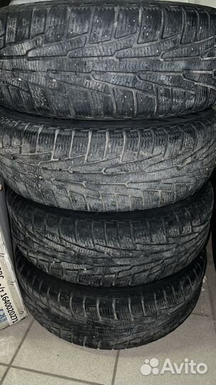 Колеса на мерседес r17