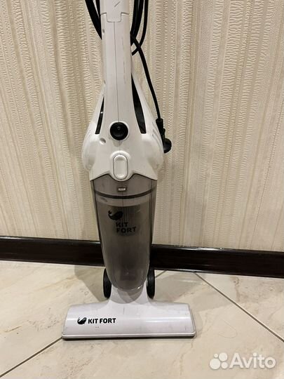 Вертикальный пылесос kitfort KT-510
