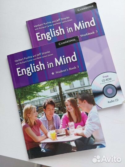 English in Mind 3
