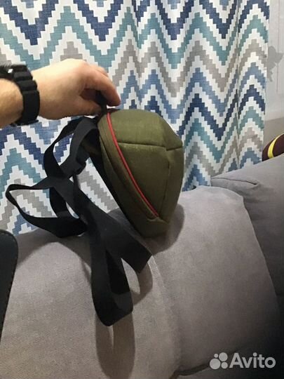 Сумка Черепаха для фотоаппарата итд