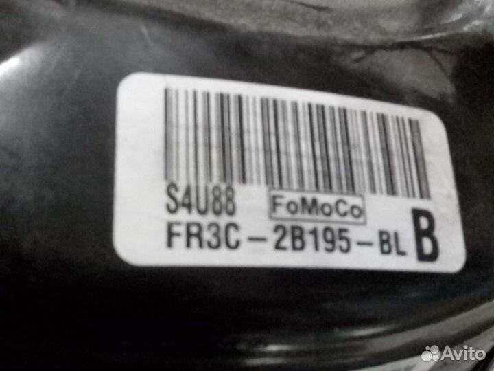 Главный тормозной цилиндр Форд Мустанг