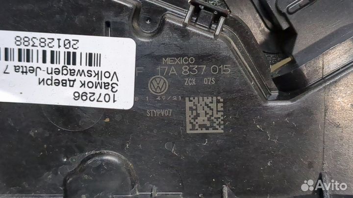 Замок двери левый передний Volkswagen Jetta 7 2018, 2021