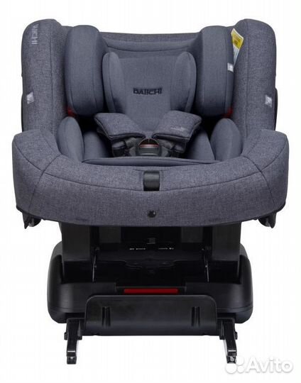 Автокресло премиальное до 7 лет на isofix