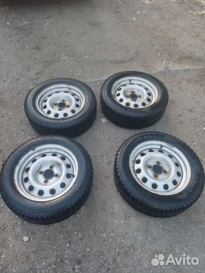 Nokian Tyres Rotiiva HT 185/65 R15