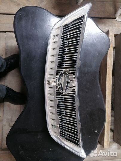 Решетка радиатора Harrier, Lexus 330