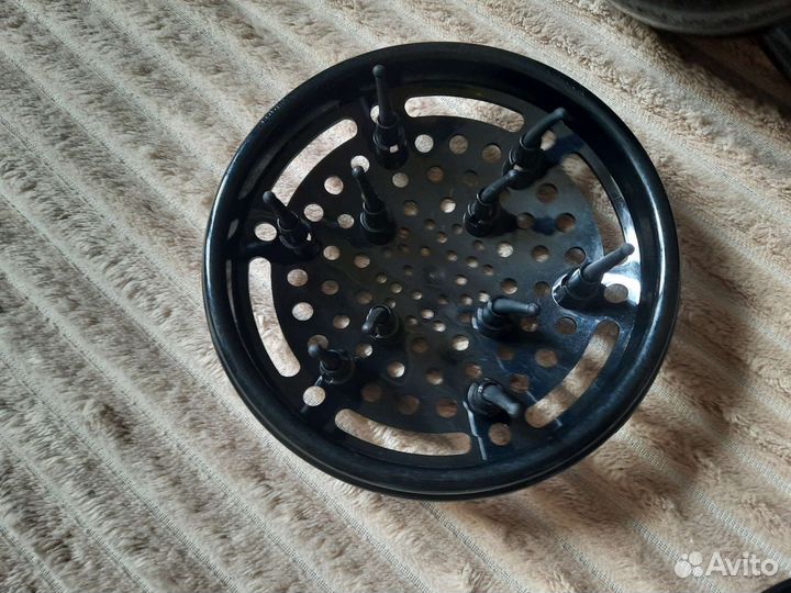 Фен Valera + диффузор BaBylissPro