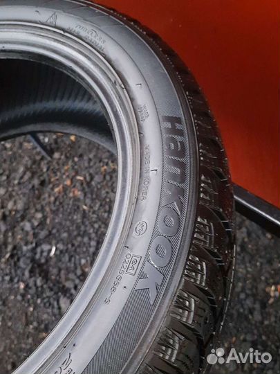 Hankook Winter I'Pike 205/50 R16 87T