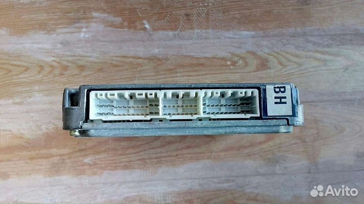 Блок управления двс 7А-FE