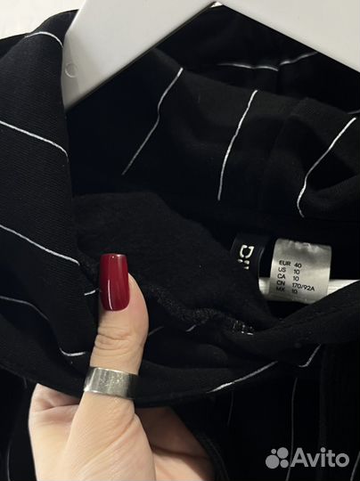 Платье - худи H&M
