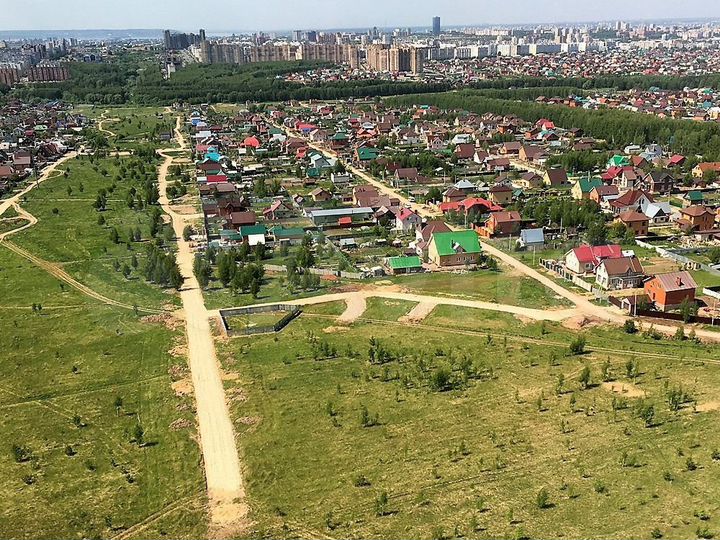 Участок 6 сот. (ИЖС)