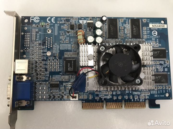 Видеокарты