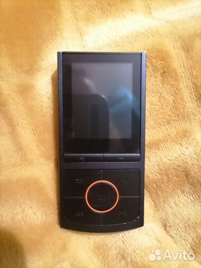 MP3 Плееры Sony, dexp