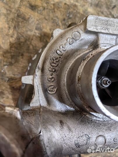 Турбина Ауди А6 С5 2.5 TDI Дизель 059145702D