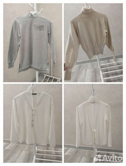 Вещи пакетом