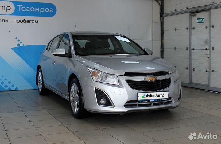 Chevrolet Cruze 1.4 AT, 2013, 175 000 км