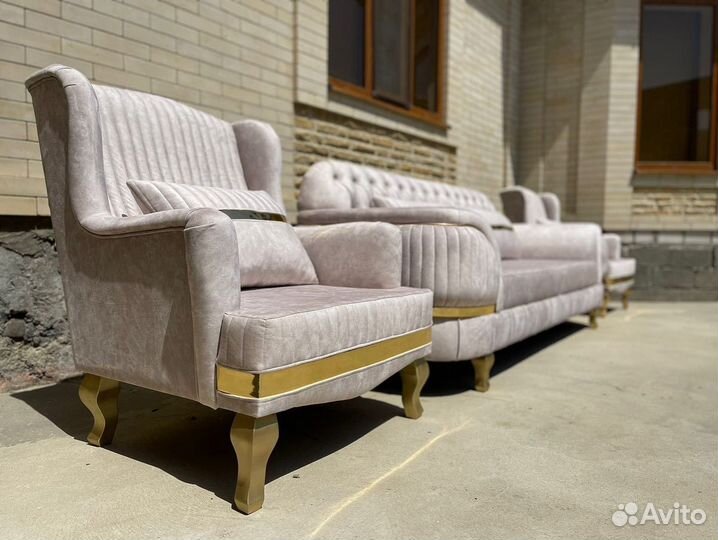 Мягкая мебель