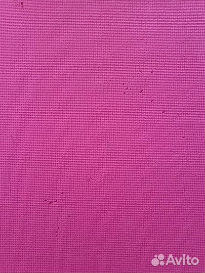 Ролл для мфр и коврик для йоги