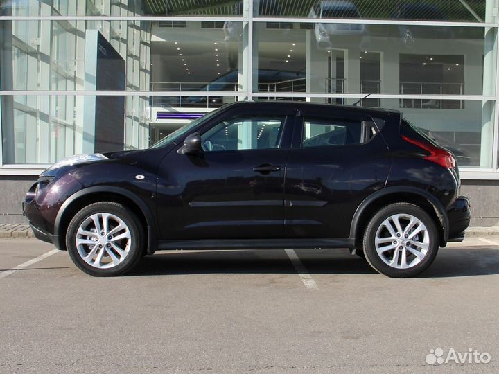Nissan Juke 1.6 CVT, 2014, 143 139 км