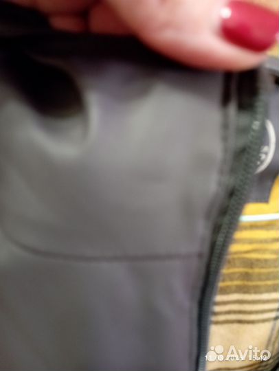 Парка женская