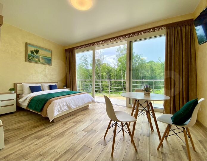 Квартира-студия, 30 м², 3/3 эт.