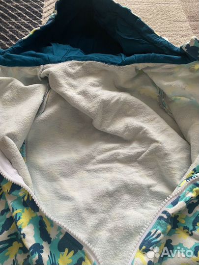 Детский комбинезон