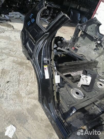 Крыло заднее правое Bmw X5 E70 N52B30AF 2007